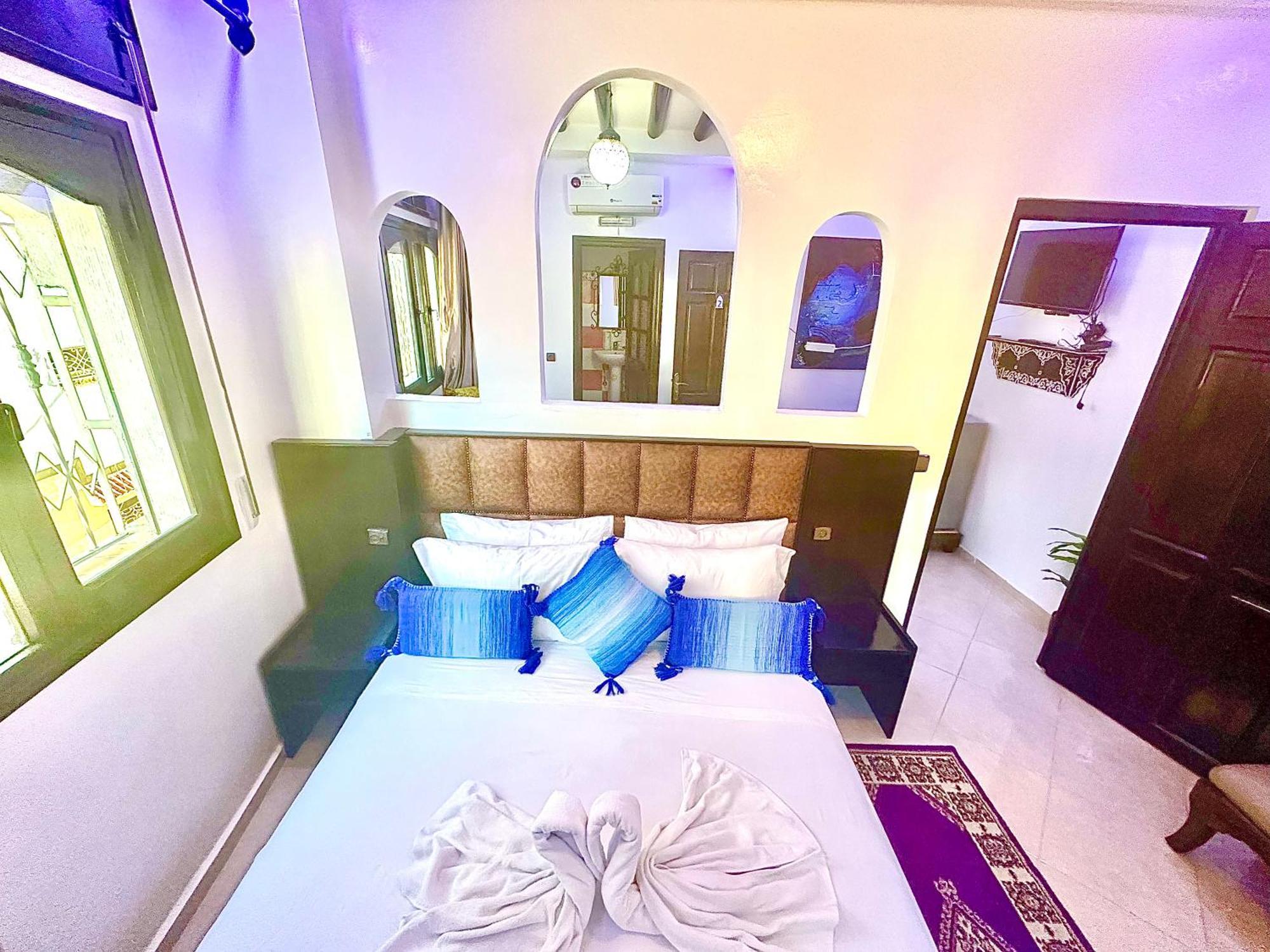 Maison D'Hotes Afassi Chefchaouen Eksteriør billede