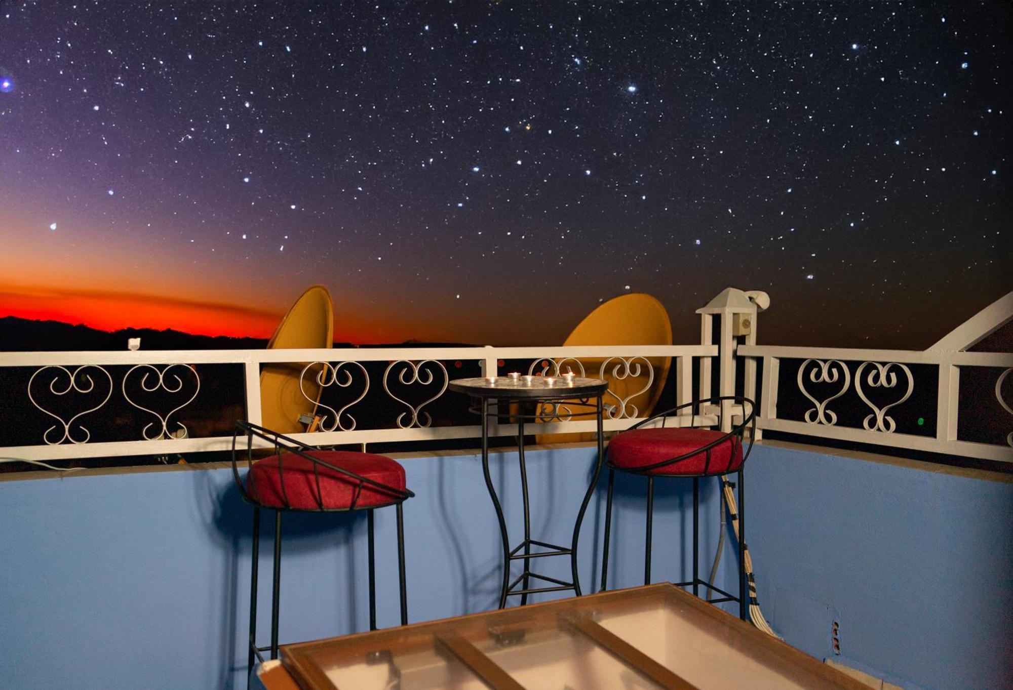 Maison D'Hotes Afassi Chefchaouen Eksteriør billede