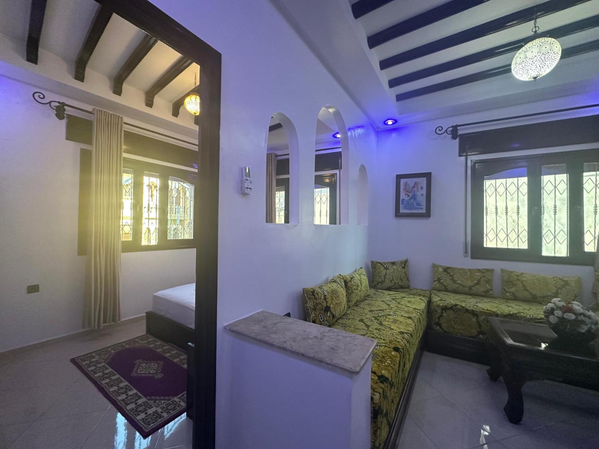 Maison D'Hotes Afassi Chefchaouen Eksteriør billede