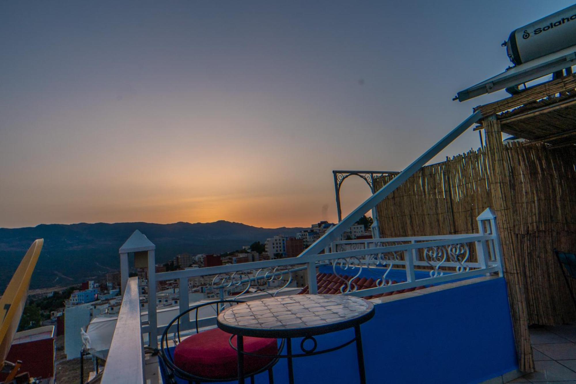 Maison D'Hotes Afassi Chefchaouen Eksteriør billede
