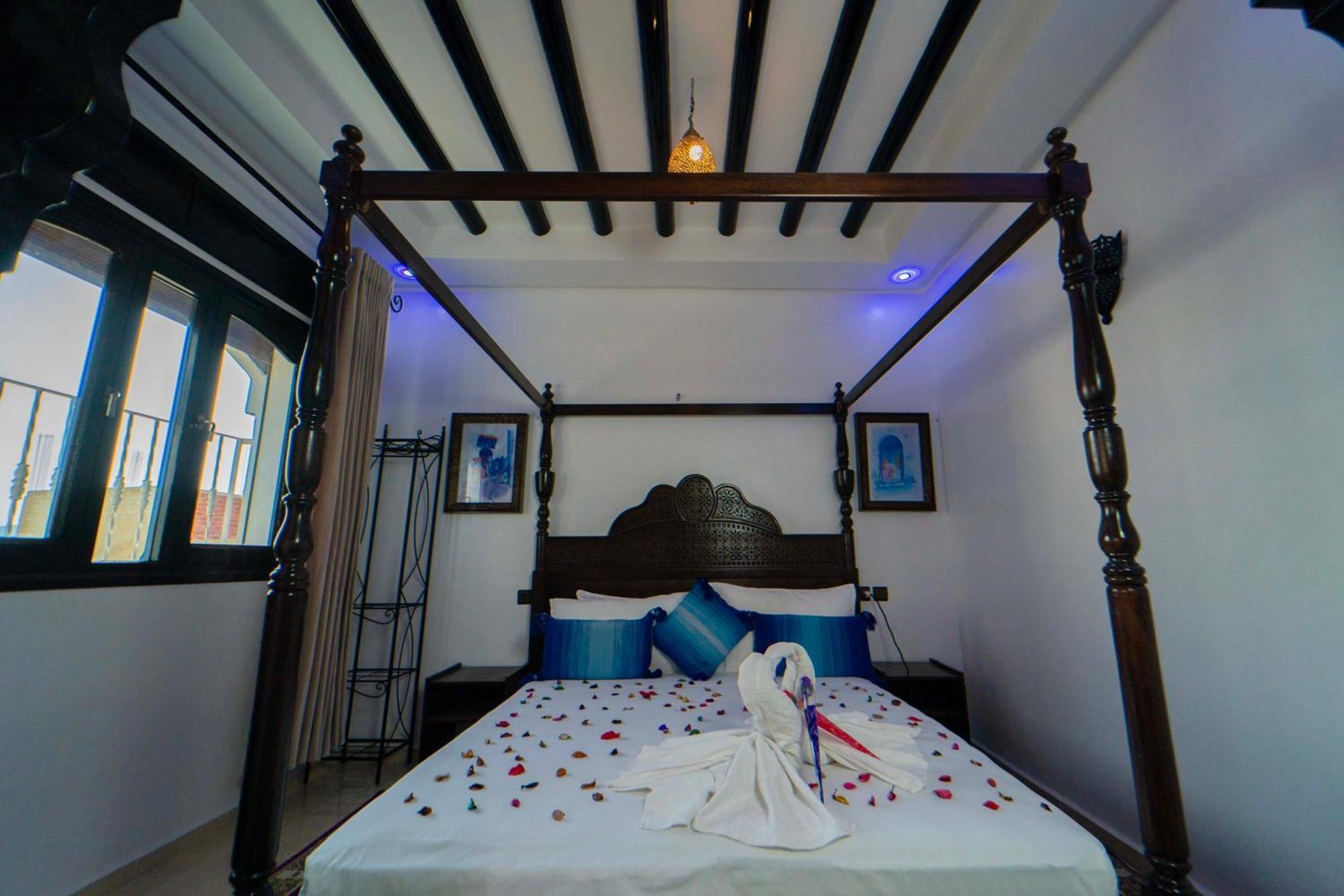 Maison D'Hotes Afassi Chefchaouen Eksteriør billede
