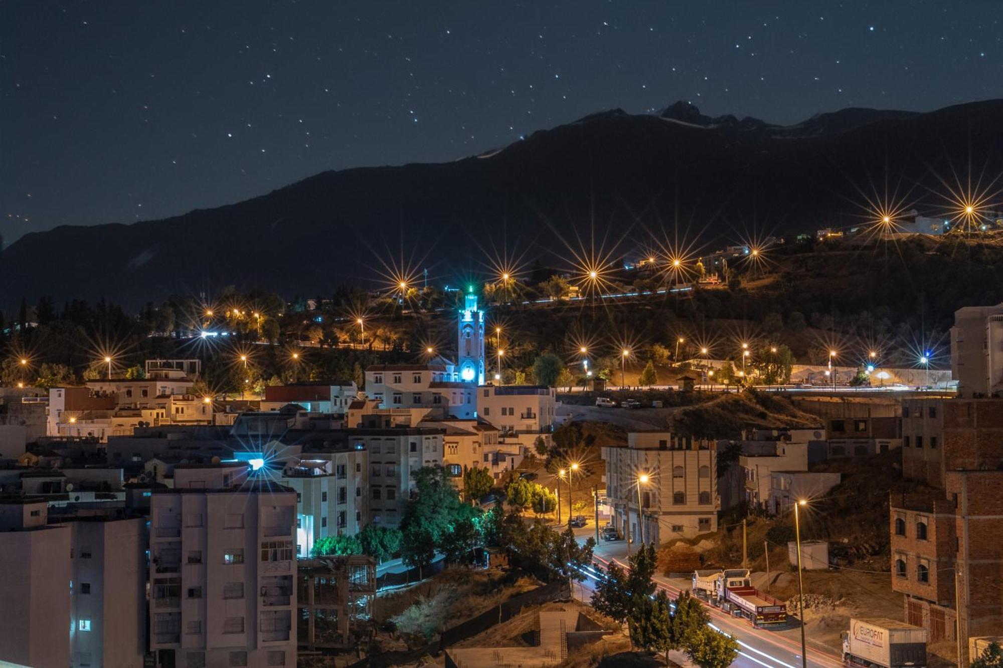 Maison D'Hotes Afassi Chefchaouen Eksteriør billede