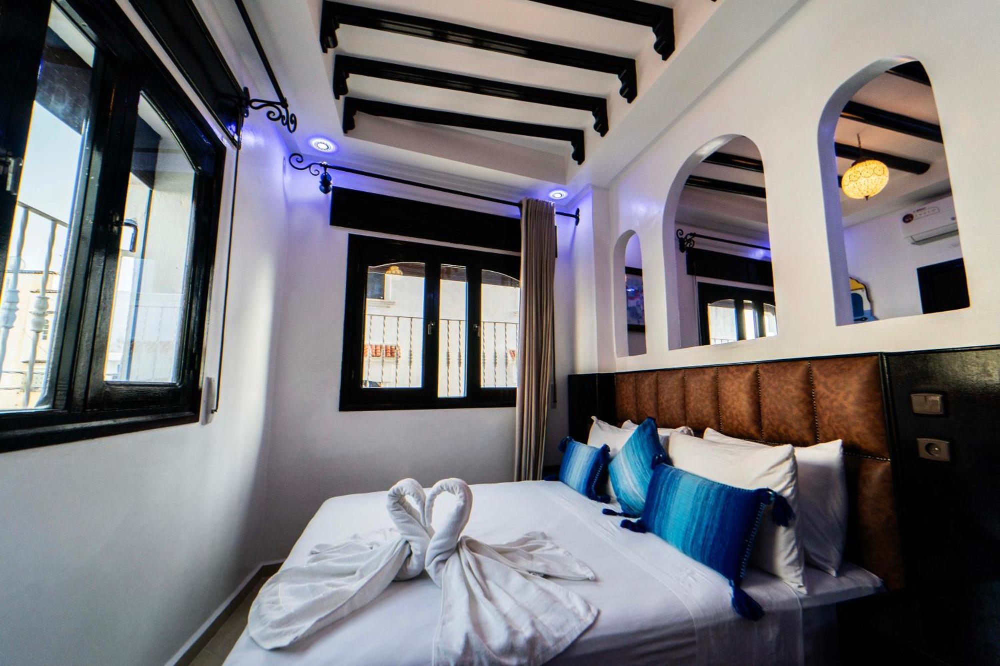 Maison D'Hotes Afassi Chefchaouen Eksteriør billede