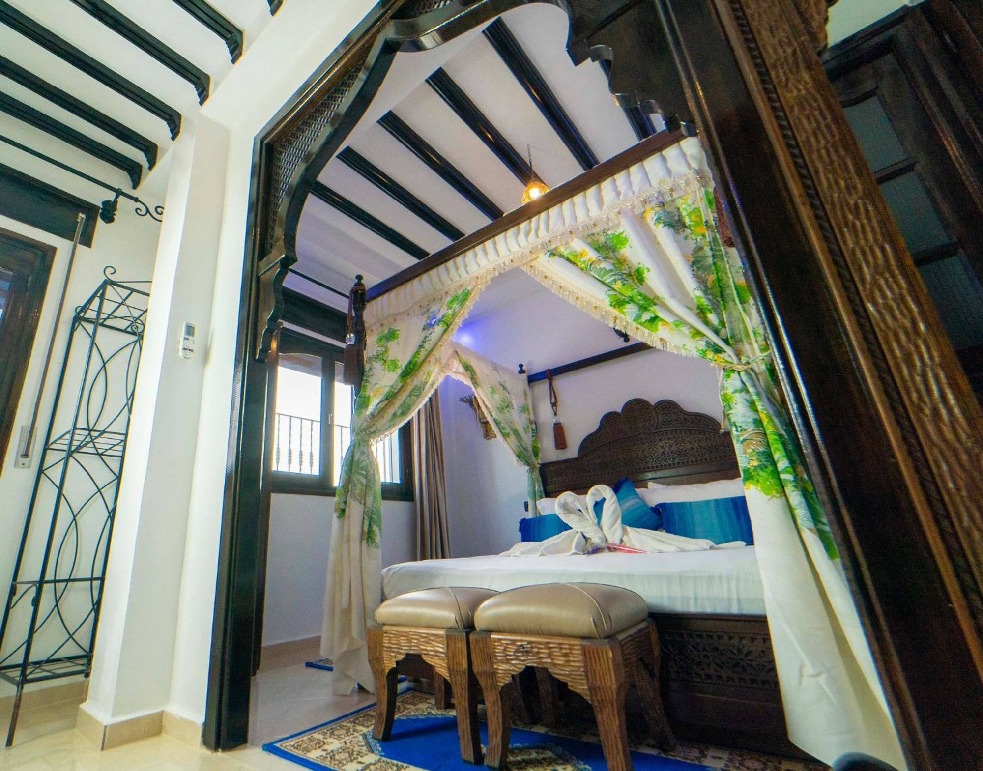Maison D'Hotes Afassi Chefchaouen Eksteriør billede