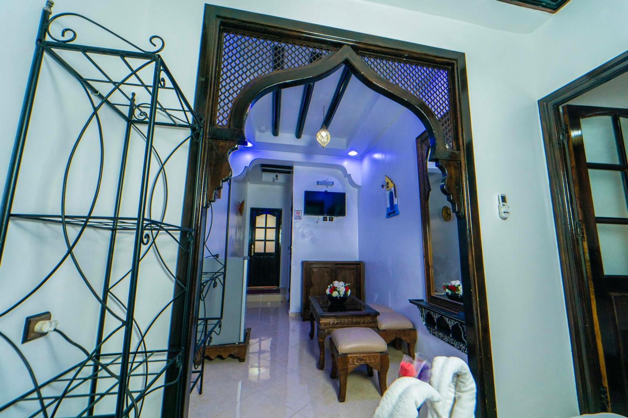 Maison D'Hotes Afassi Chefchaouen Eksteriør billede