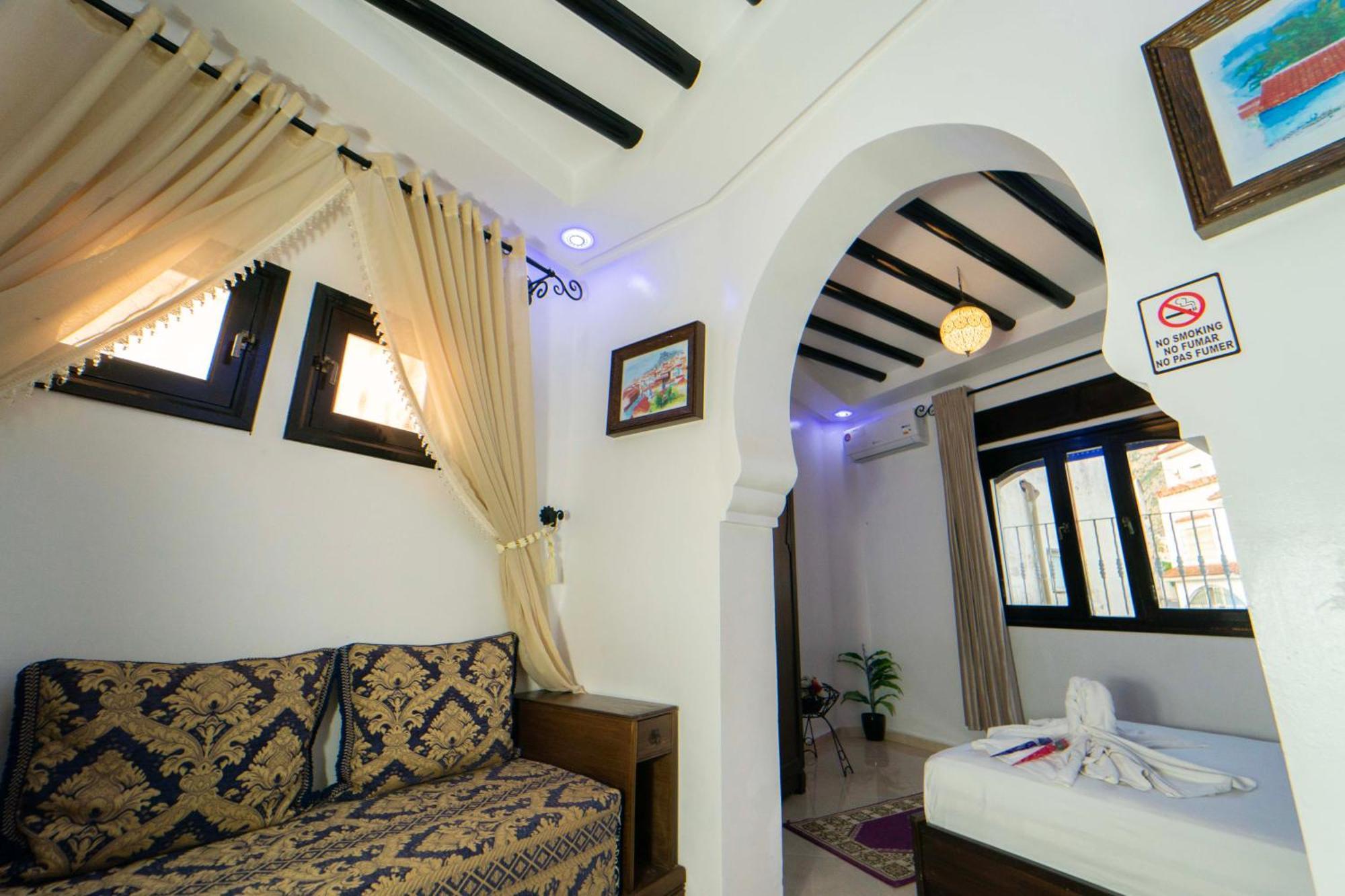 Maison D'Hotes Afassi Chefchaouen Eksteriør billede