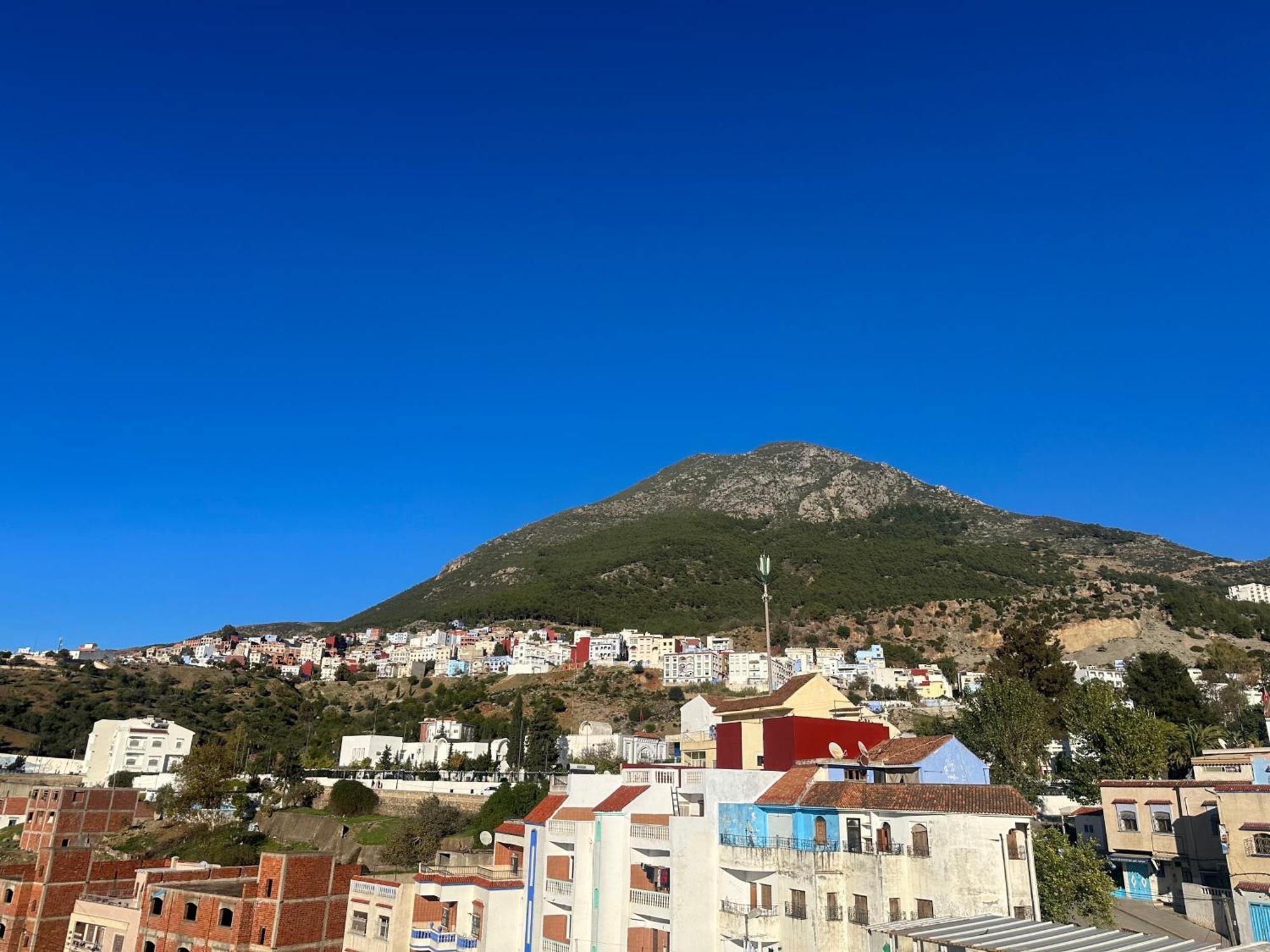 Maison D'Hotes Afassi Chefchaouen Eksteriør billede