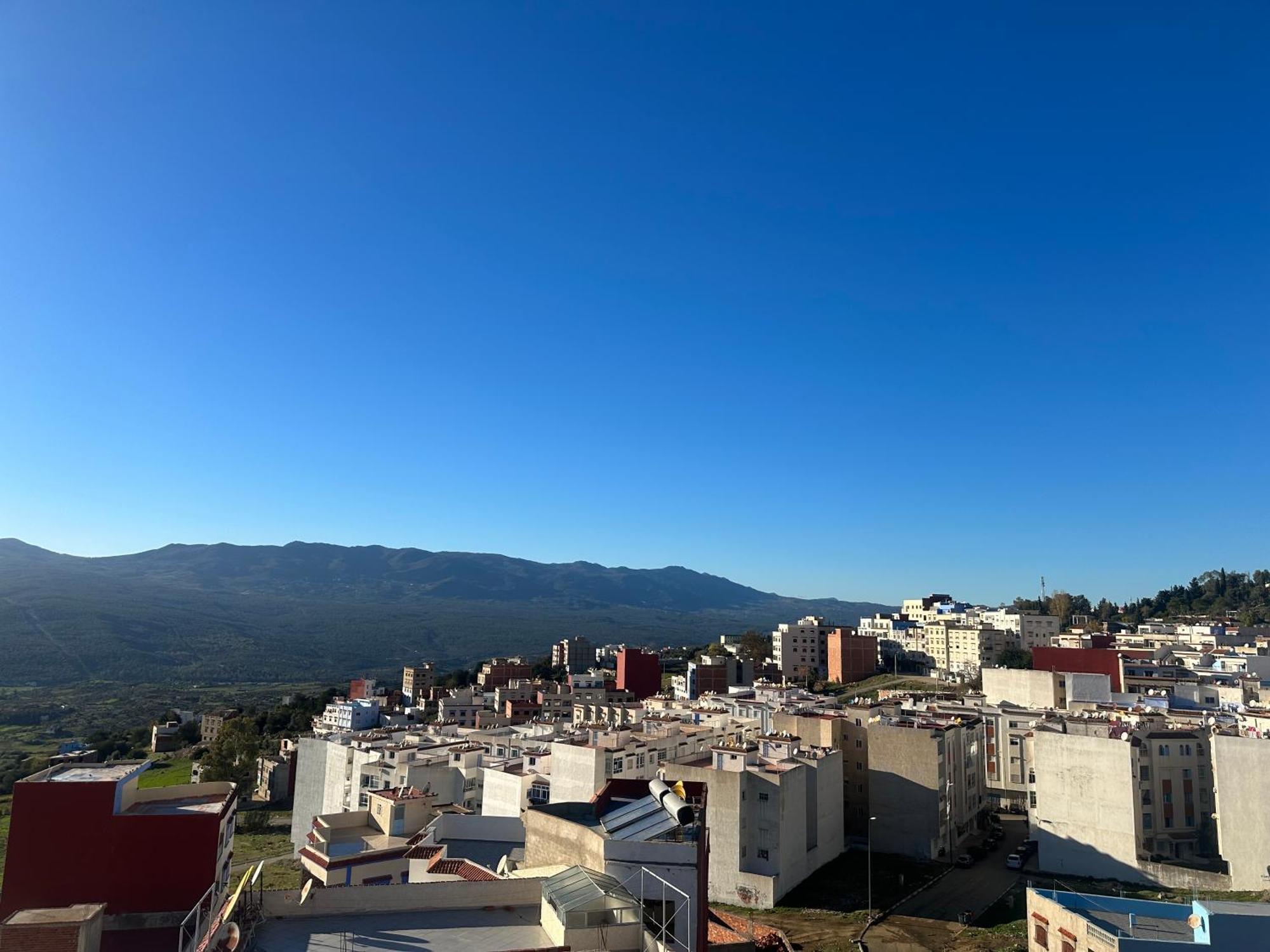 Maison D'Hotes Afassi Chefchaouen Eksteriør billede