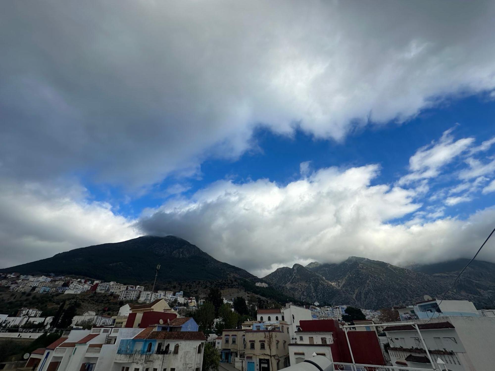 Maison D'Hotes Afassi Chefchaouen Eksteriør billede