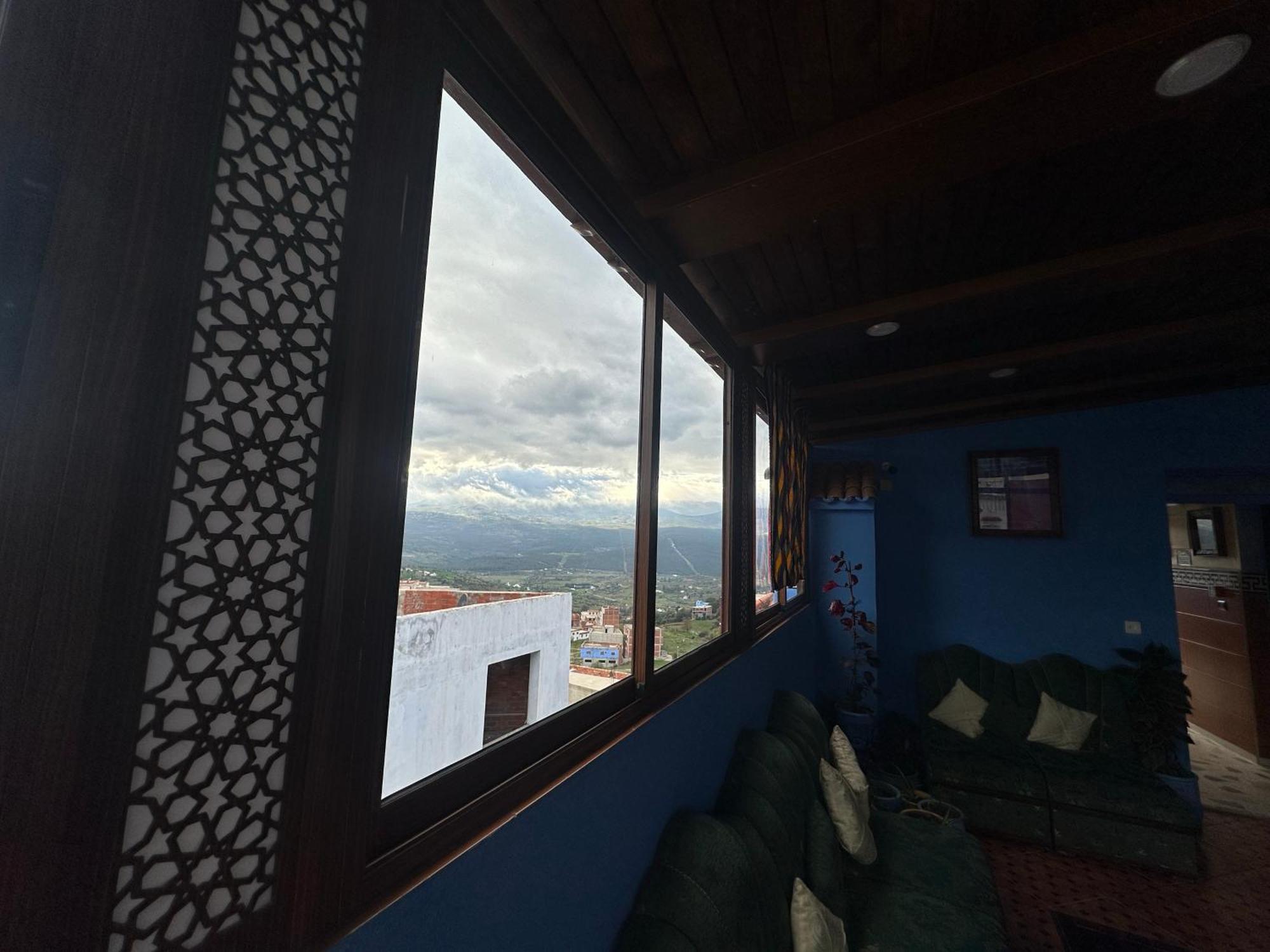 Maison D'Hotes Afassi Chefchaouen Eksteriør billede