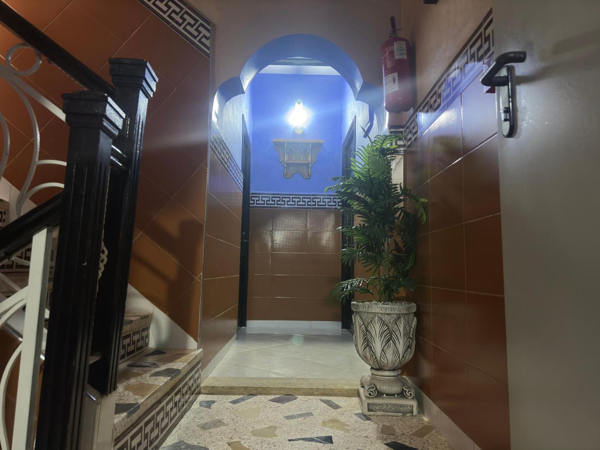 Maison D'Hotes Afassi Chefchaouen Eksteriør billede