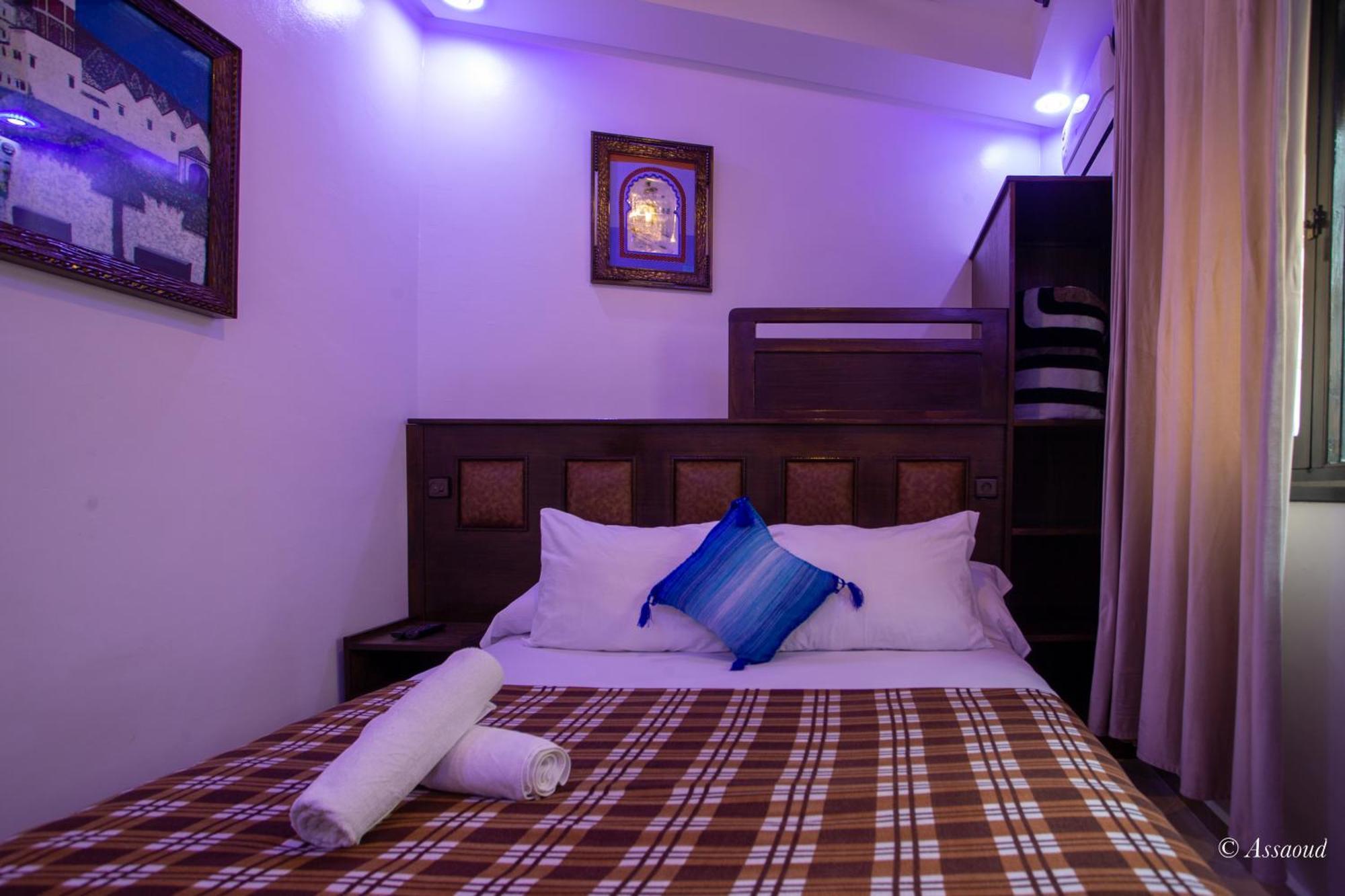 Maison D'Hotes Afassi Chefchaouen Eksteriør billede