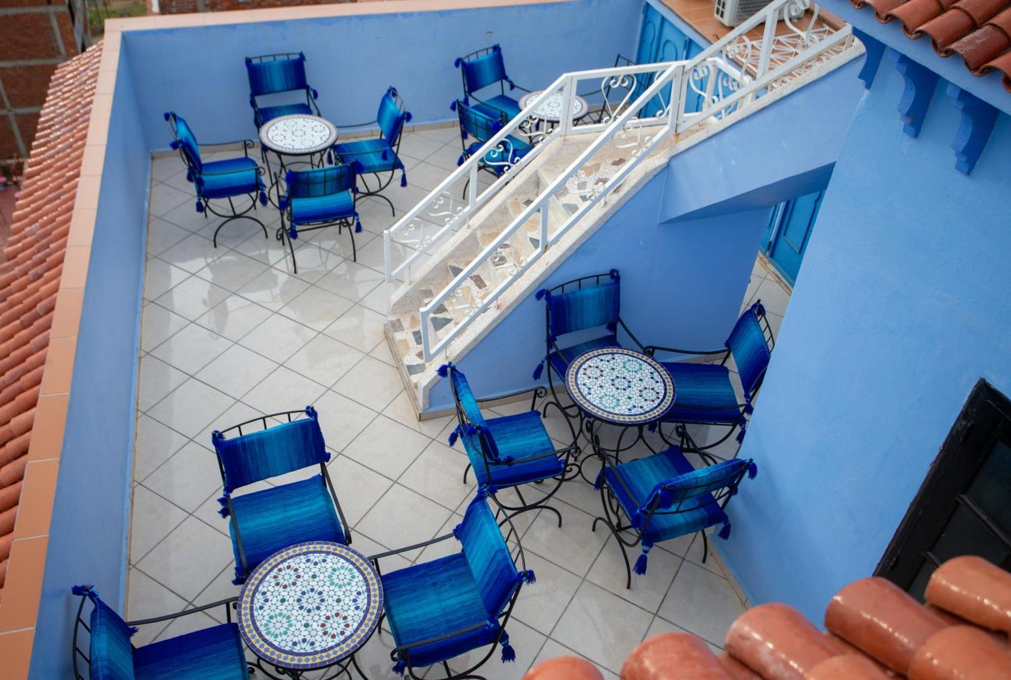 Maison D'Hotes Afassi Chefchaouen Eksteriør billede